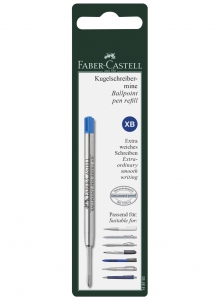 Mine Pix - Rezerva Pix Metal Blue XB, Faber-Castell